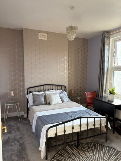 Double room Victorian Maisonette in Beckenham  Main Photo