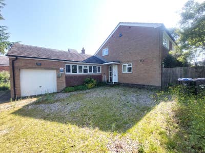 4 Bedroom Detached Home in North Kilworth Main Photo