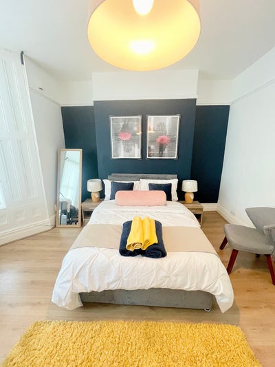 HOT!🔥3 Bedroom Ground Floor Flat L4 🔥 Main Photo