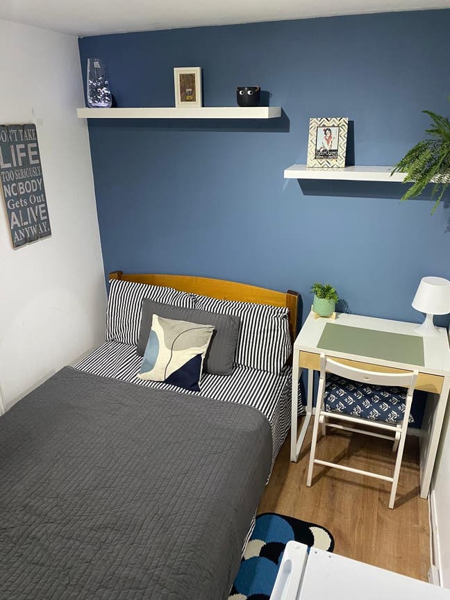 🏡 Single Room in Queen's Park/ 10 Min Bakerloo Main Photo