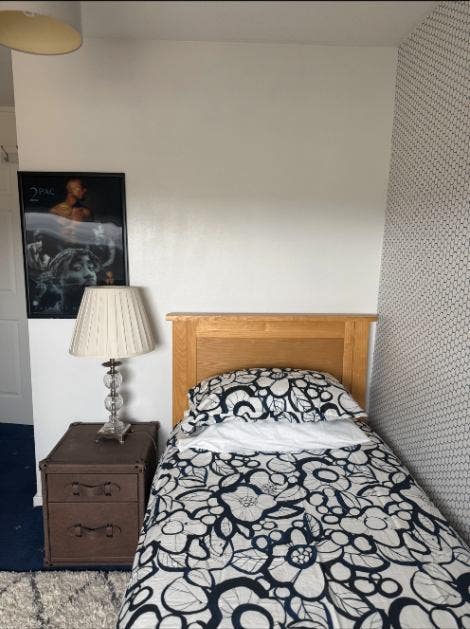 Clean Furnished Single Room – Bills Included – BS9 Main Photo
