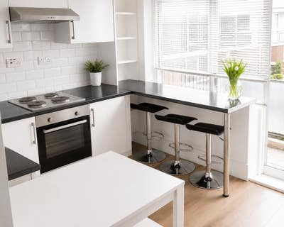Big Room+Balcony–Lounge-Diner nr Limehouse 🌇🌿✨ Main Photo