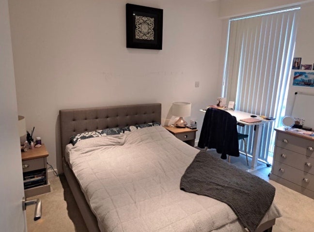 Double En suite in Salford Main Photo