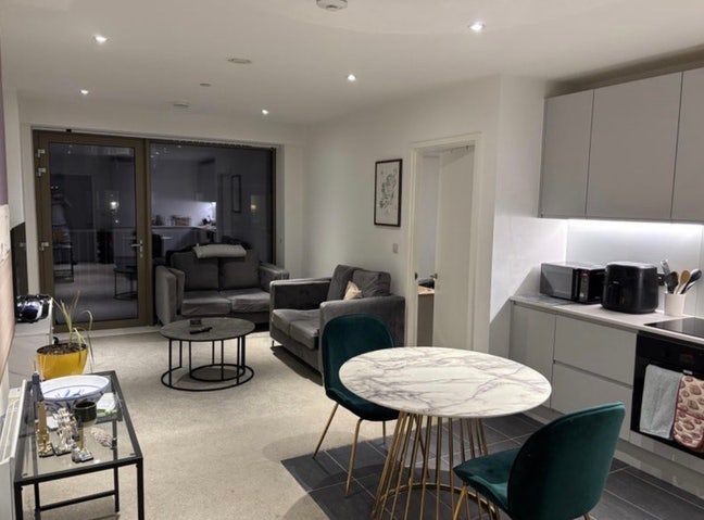 Double En suite in Salford Main Photo