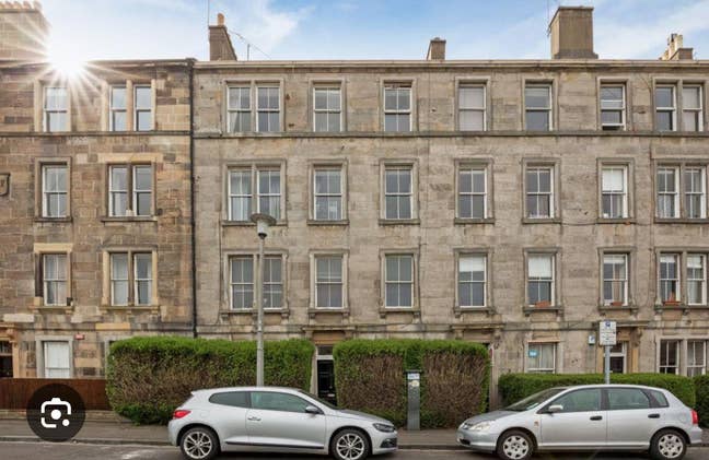 Spare room in heart of Edinburgh Main Photo