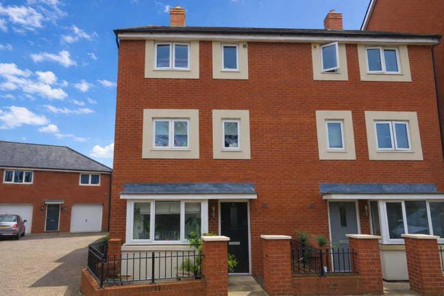 Modern House Share, All Bills Included, Lyde Green Main Photo