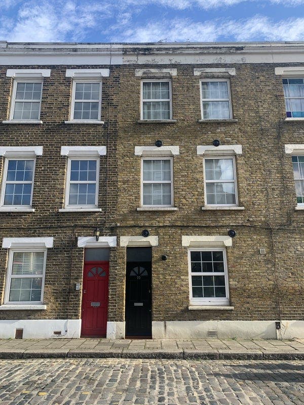 Perfect shoreditch house share - friendly Main Photo