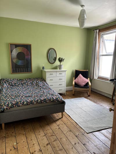 Bright double room in Horfield Main Photo