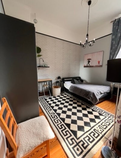Large double bedroom in house on Dartmoor Main Photo