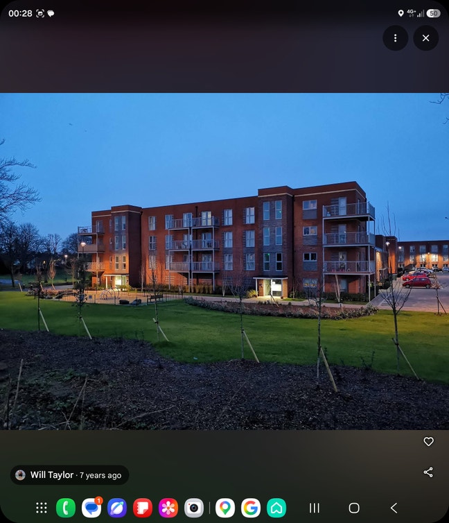 Modern 3 Bedroom flat at great location  Main Photo