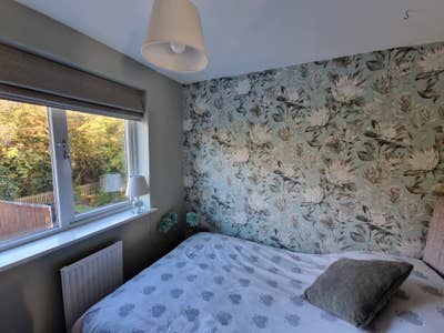 Clean double room, bathroom and downstairs w.c  Main Photo
