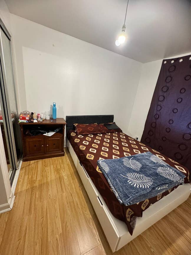 Room available with separate washroom and toilet Main Photo