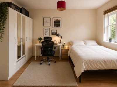 Bright & Spacious Double Room in Bermondsey Main Photo