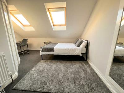 Spacious Double Rooms, Coventry, CV12 Main Photo