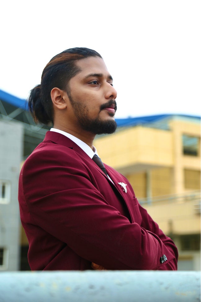 MSc student looking for room near Salford Main Photo