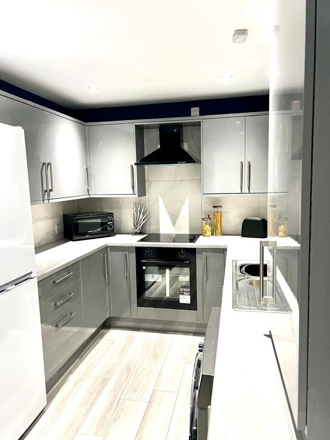 Nice Room in BT7 HMO - Close to City Centre!! Main Photo