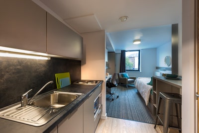 West Village Bronze Plus Studio Main Photo
