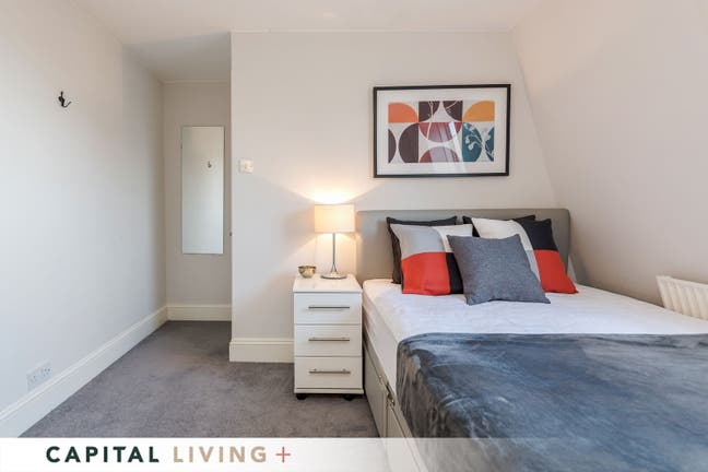 1 Double room Main Photo