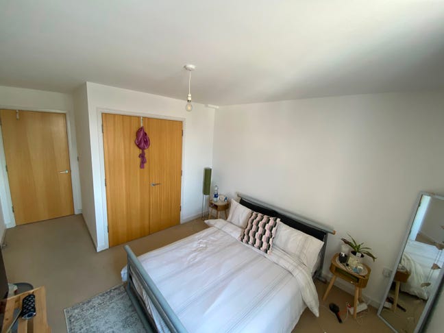 SHORT LET** Double room in Canary Wharf Main Photo