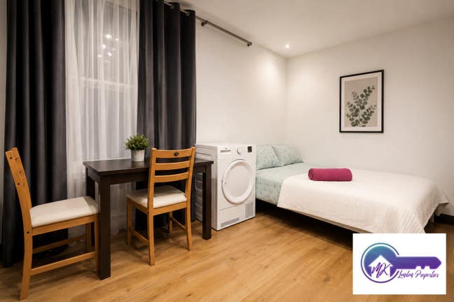3 Bed Flat Available in Camden Ideal for Students  Main Photo