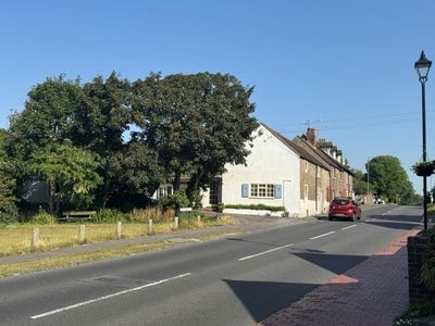 Double Bedroom in a Cottage Rottingdean - Brighton Main Photo