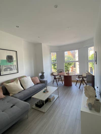 Double bedroom and en-suite, Harringay Green Lanes Main Photo