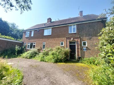 4 Bedroom Detached Home in Husbands Bosworth Main Photo