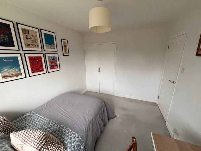 Double room in Surbiton Main Photo
