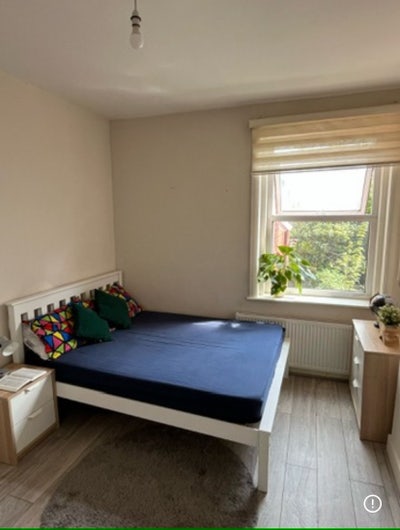 Double Room Available in Turnpike Lane  Main Photo