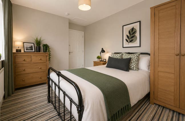 Double Ensui | Near Hospital | Deposit Free Option Main Photo