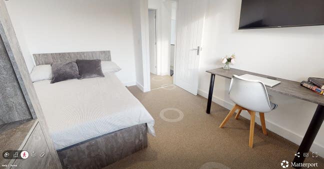 Bedroom within a 6 bed property  Main Photo