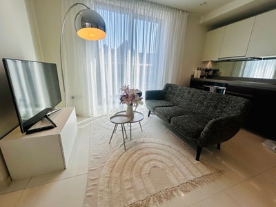 1 Bed (all yours)| Pool, Gym, Spa | Canary Wharf Main Photo