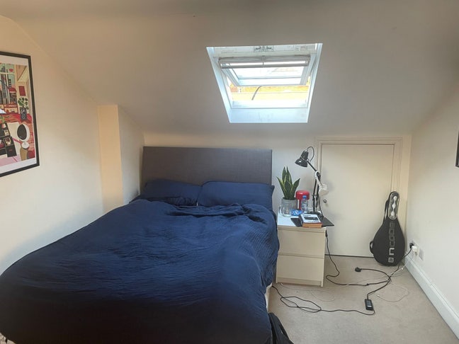 Double Room with en-suite in Peckham Main Photo
