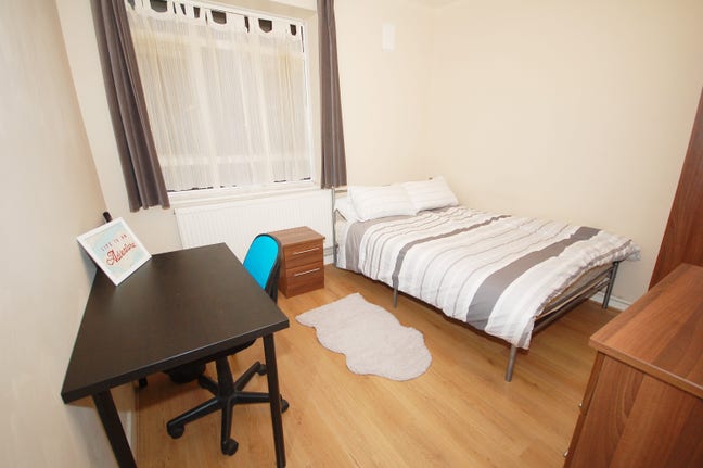 🚇 City Connect | Double Room Near Tube Main Photo