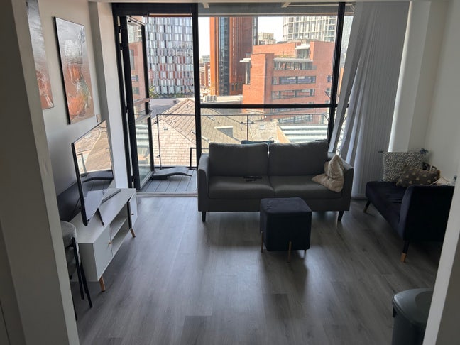 Deansgate Double Room  Main Photo