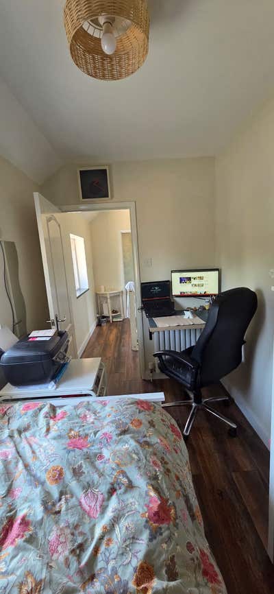 Single room for professional Main Photo