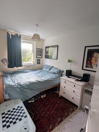 Bedroom/study available over the summer  Main Photo