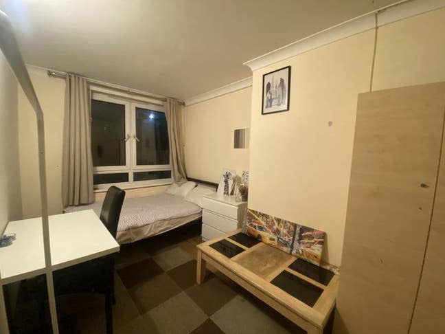 Double RM+Inc all bills@ Bow/devons road Main Photo