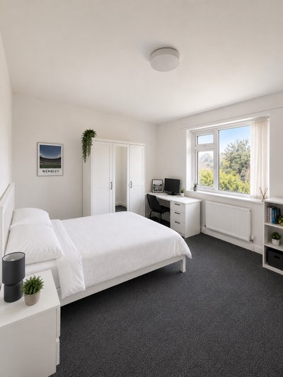 Large Double Room - 5 mins from UEA   Main Photo