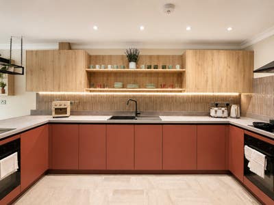 Cambridge's Most Exceptional Co-Home 🤎 CB4 Main Photo
