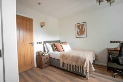 Modern Ensuite Room – 10 Min Walk to Oxford road Main Photo