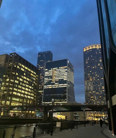 Cosy Room in Canary Wharf  Main Photo
