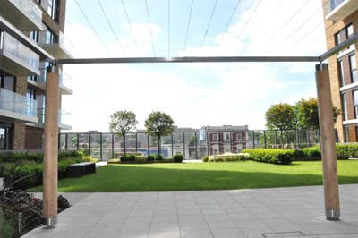 New Building flat with Gym, & Pool SE18 Main Photo