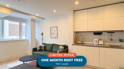One Month Rent Free Offer- Book a Viewing  Main Photo