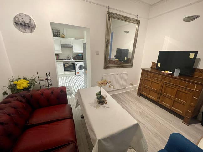 For September | 3bedroom near  Vauxhall SE11 Main Photo