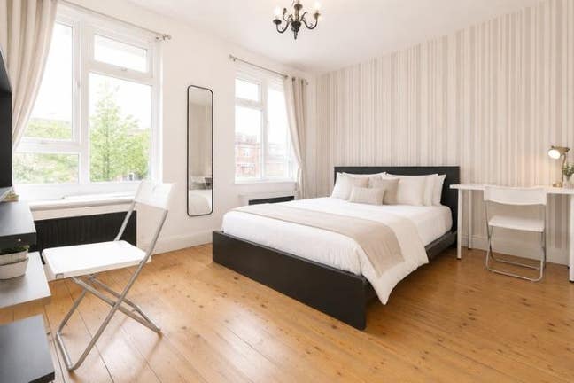 |Lovely Double Rooms|-5Minutes from Hoxton Station Main Photo