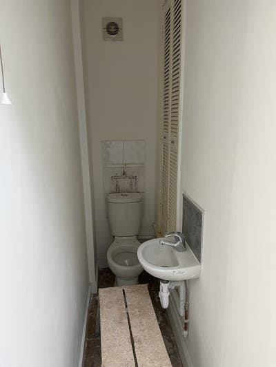 Single double room in Corby Main Photo