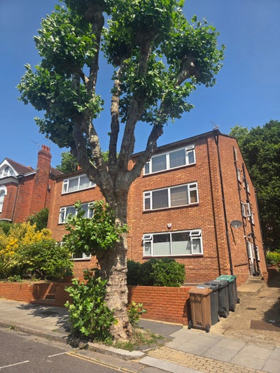 Cosy room in quiet 1st floor Highgate flat +garden Main Photo
