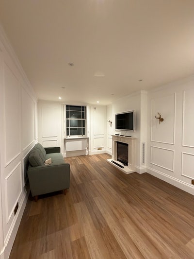 Modern One Bedroom Apartment SW1V Pimlico Victoria Main Photo