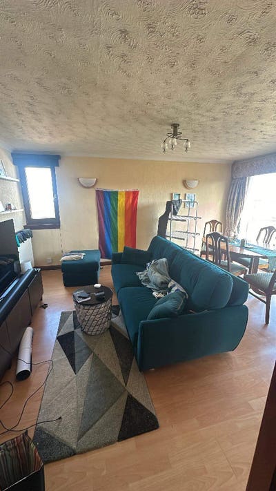 Wonderful LGBT flat with amazing views - Gilmerton Main Photo
